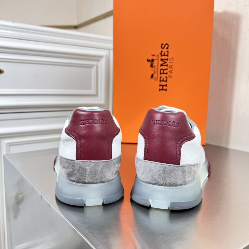 Hermes Bouncing Sneakers - Image 4