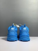 Adidas x Balenciaga Triple S  White Sneaker - Image 3