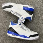 Air Jordan 3 Racer Blue - Image 3