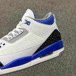 Air Jordan 3 Racer Blue - Image 4