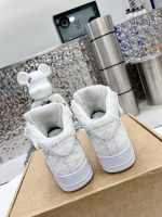 Louis Vuitton x Nike AirForce 1 - Image 2