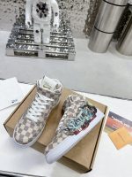 Louis Vuitton x Nike AirForce 1 - Image 2