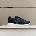 LOUIS VUITTON TRAINER SNEAKER - Image 3