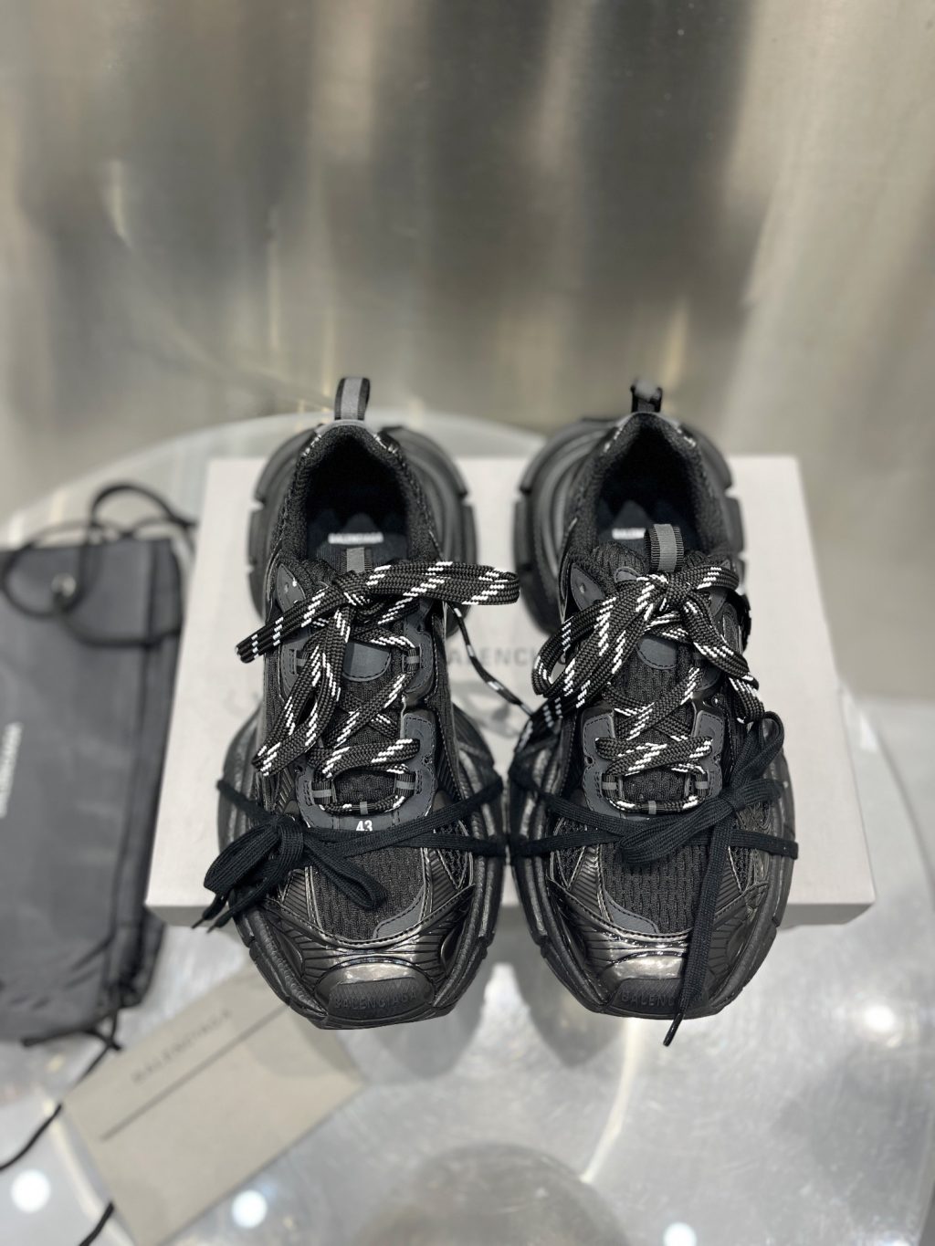Balenciaga Top Edition 23 new daddy shoes - Image 3