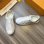 LOUIS VUITTON TRAINER SNEAKER - Image 4