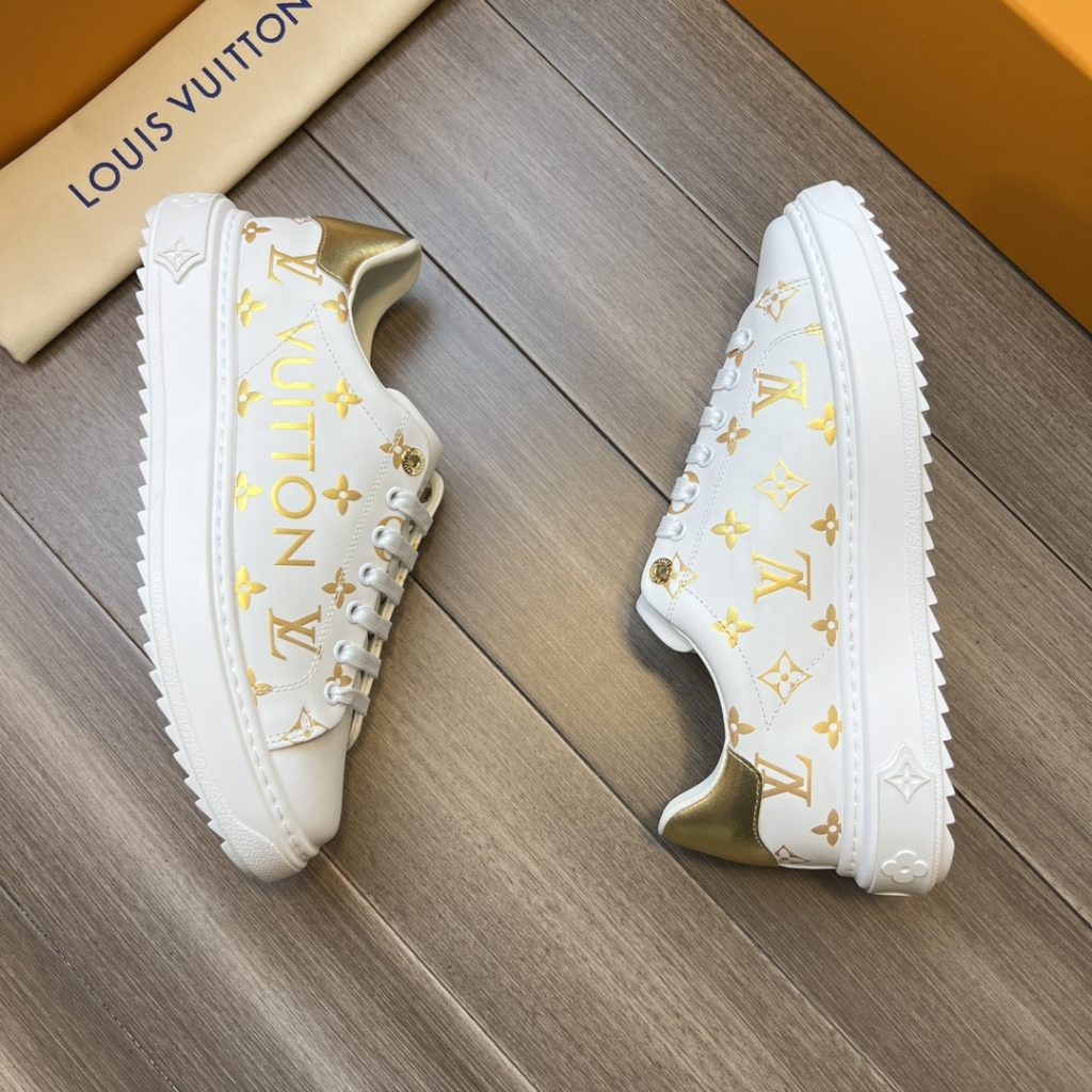 LOUIS VUITTON TRAINER SNEAKER - Image 2