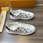 LOUIS VUITTON TRAINER SNEAKER - Image 4