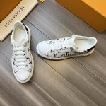 LOUIS VUITTON TRAINER SNEAKER - Image 3