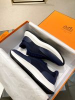 Hermes Bouncing Sneakers - Image 4