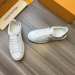 LOUIS VUITTON TRAINER SNEAKER - Image 4