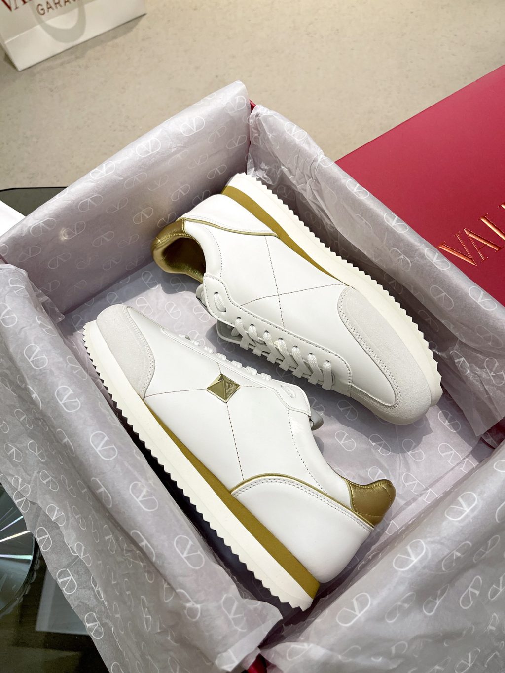 Valentino Sneakers - Image 4