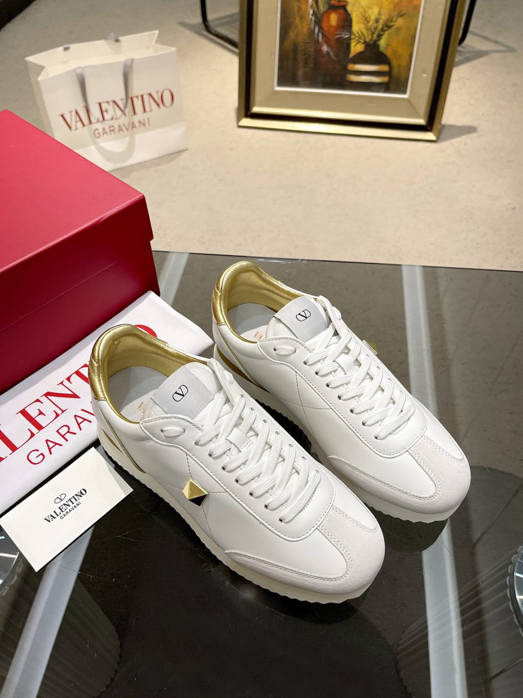 Valentino Sneakers - Image 3