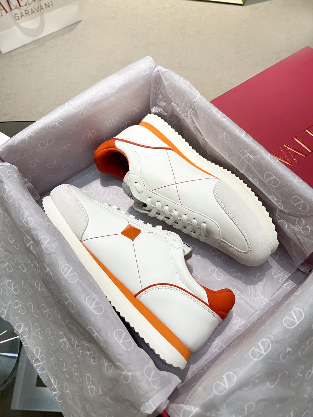 Valentino Sneakers - Image 4