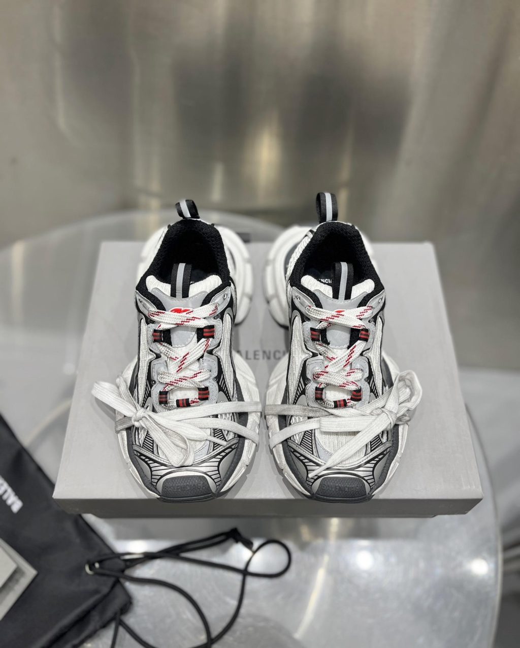 Balenciaga Top Edition 23 new daddy shoes - Image 2