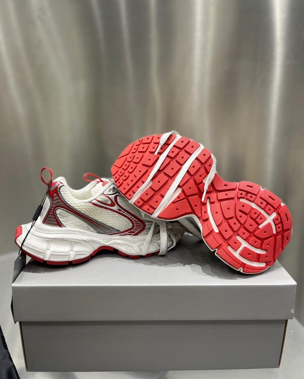 Balenciaga Top Edition 23 new daddy shoes - Image 2