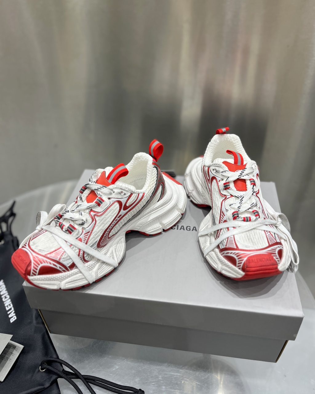 Balenciaga Top Edition 23 new daddy shoes - Image 4