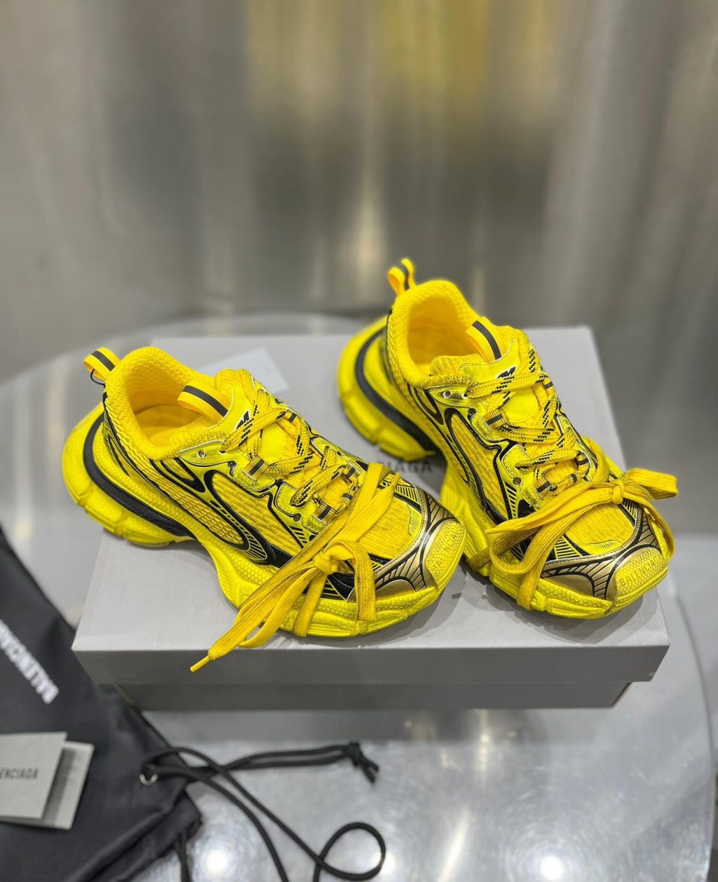 Balenciaga Top Edition 23 new daddy shoes - Image 2