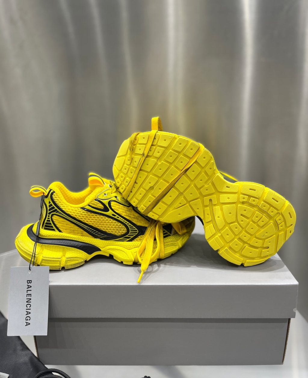 Balenciaga Top Edition 23 new daddy shoes - Image 4