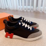 Hermes Bouncing Sneakers - Image 4