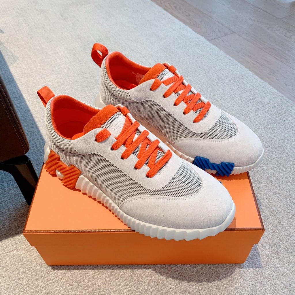 Hermes Bouncing Sneakers - Image 4