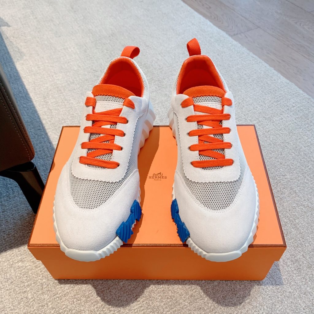 Hermes Bouncing Sneakers - Image 3