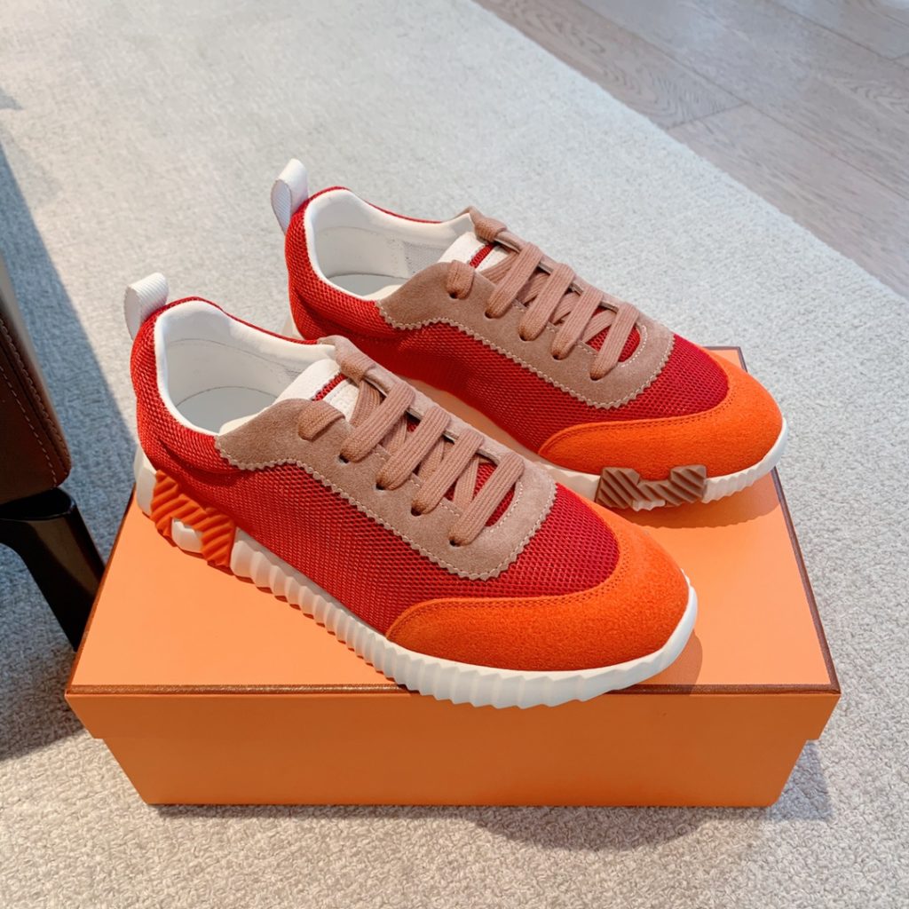 Hermes Bouncing Sneakers - Image 4