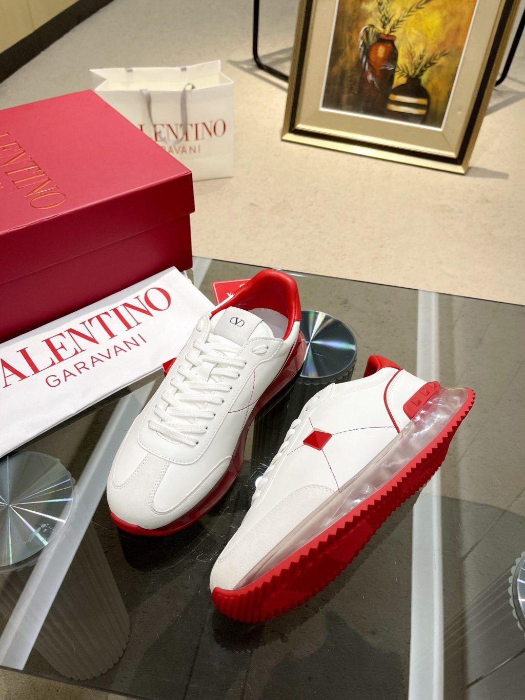 Valentino Sneakers - Image 2