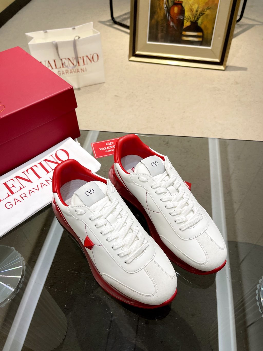 Valentino Sneakers - Image 3