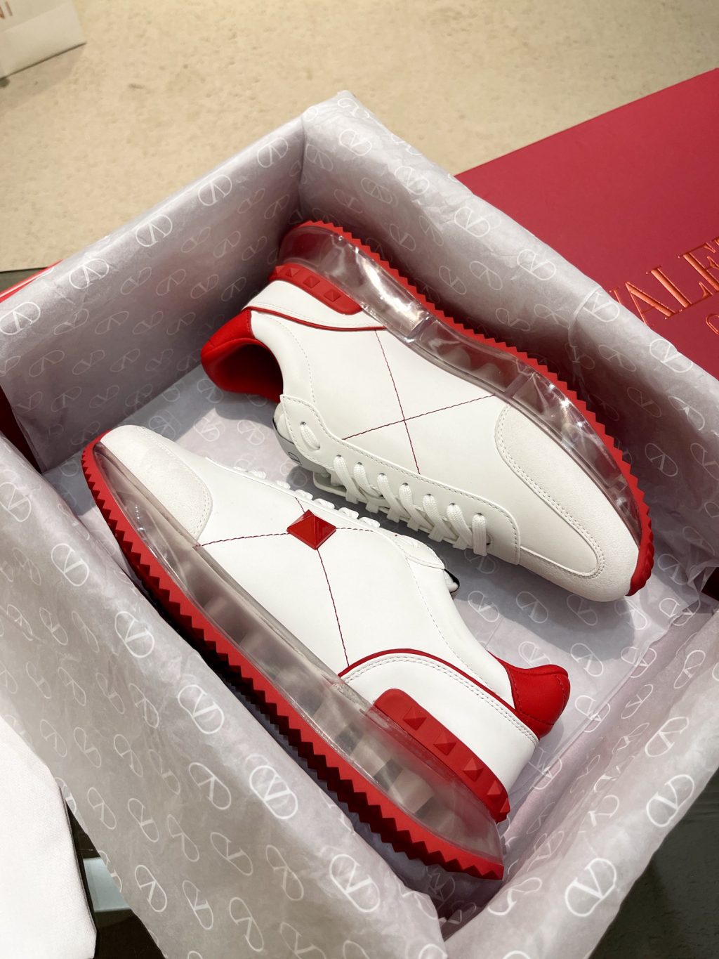 Valentino Sneakers - Image 4