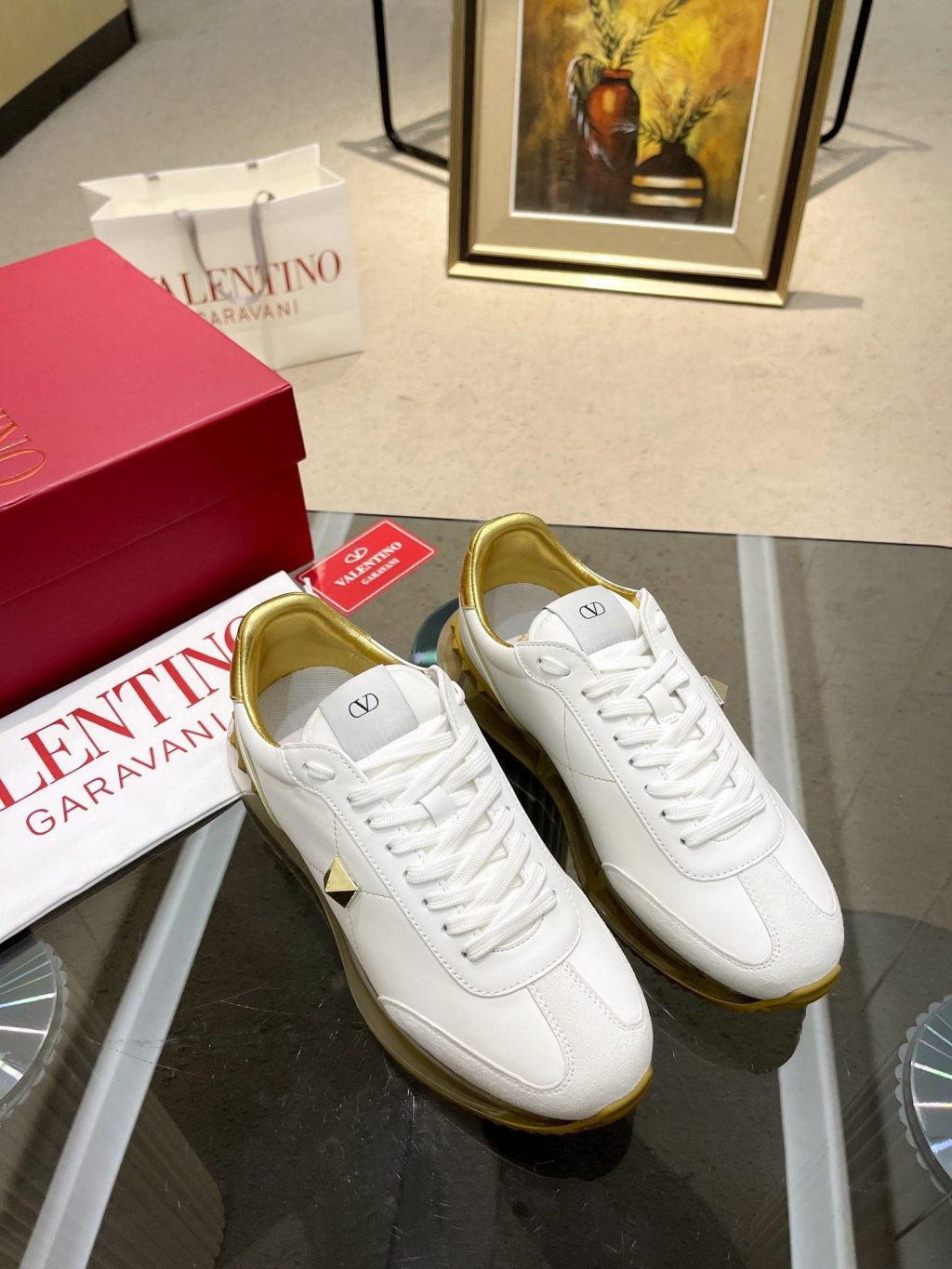 Valentino Sneakers - Image 2