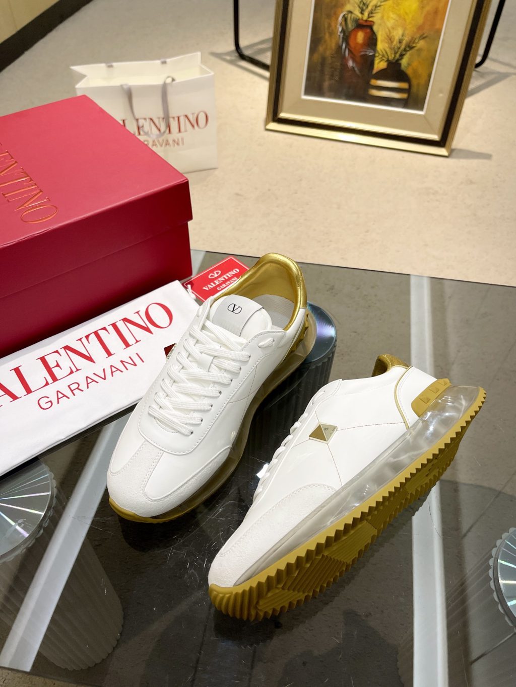 Valentino Sneakers - Image 3