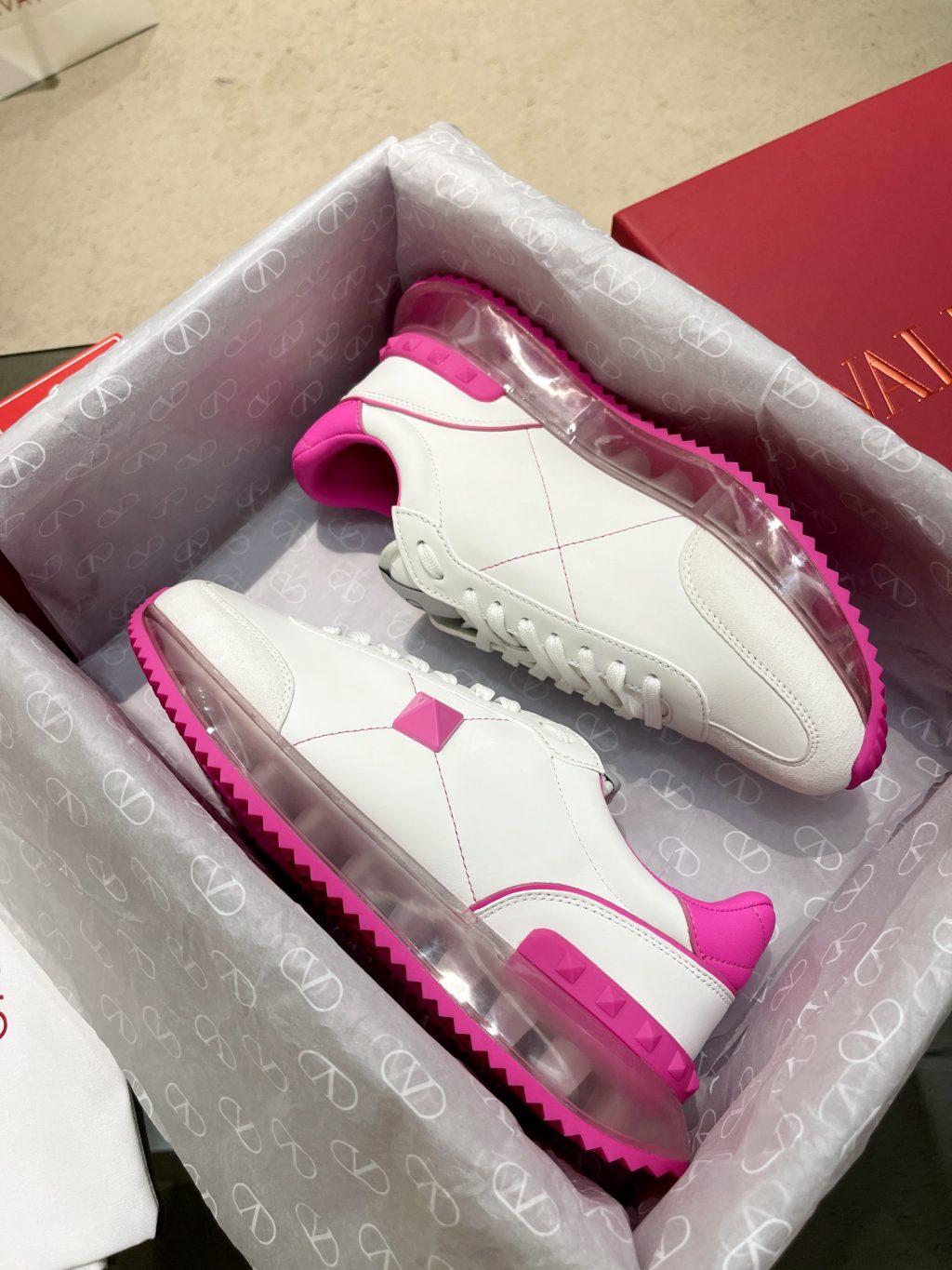 Valentino Sneakers - Image 4