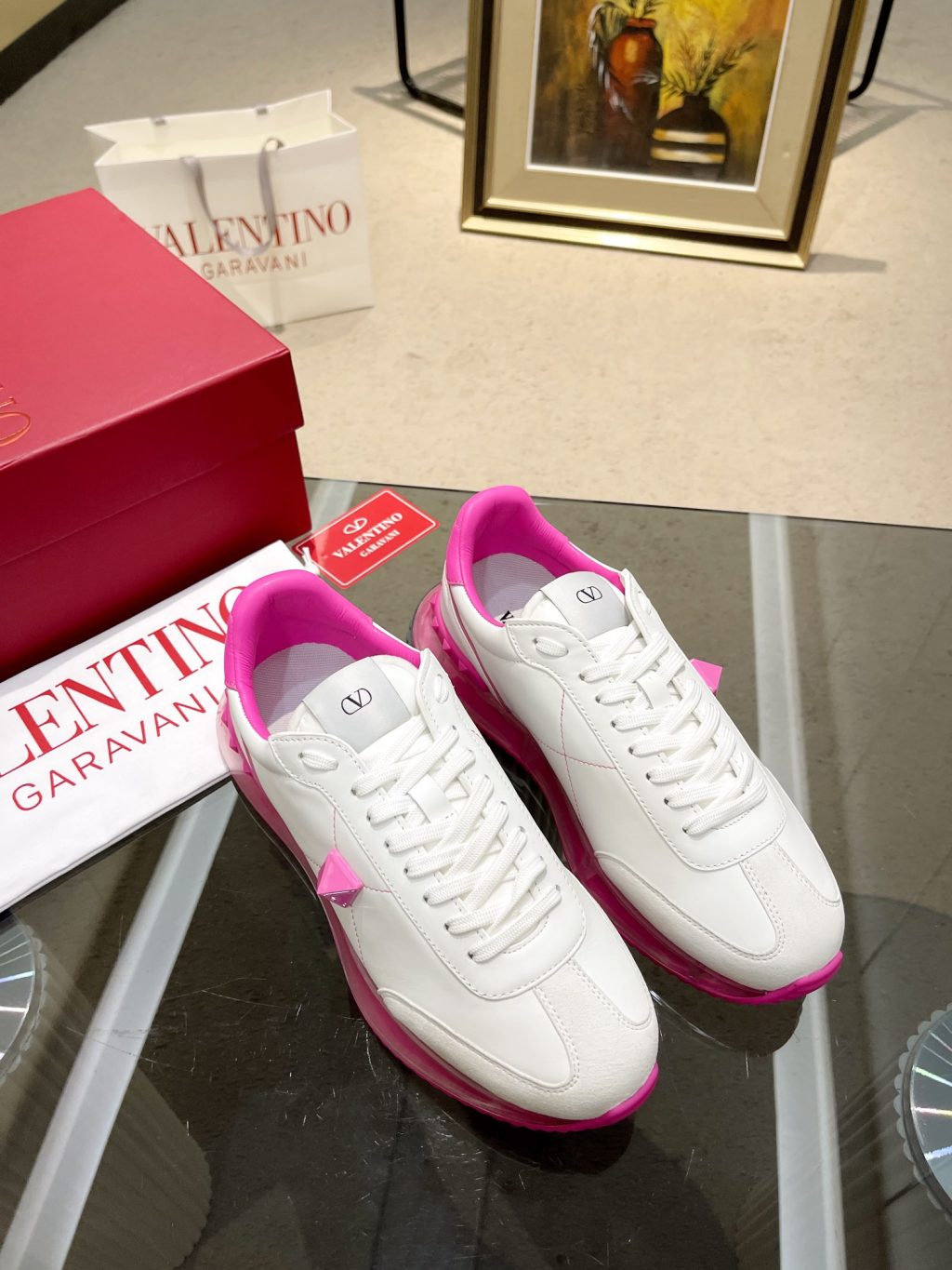 Valentino Sneakers - Image 3