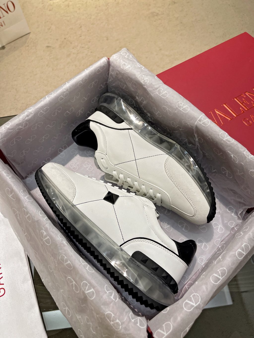 Valentino Sneakers - Image 4