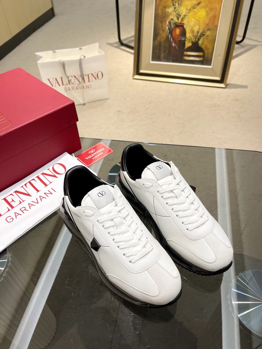 Valentino Sneakers - Image 3