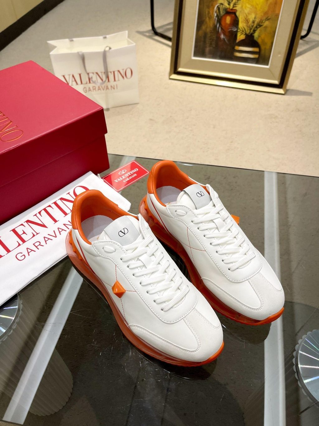 Valentino Sneakers - Image 2