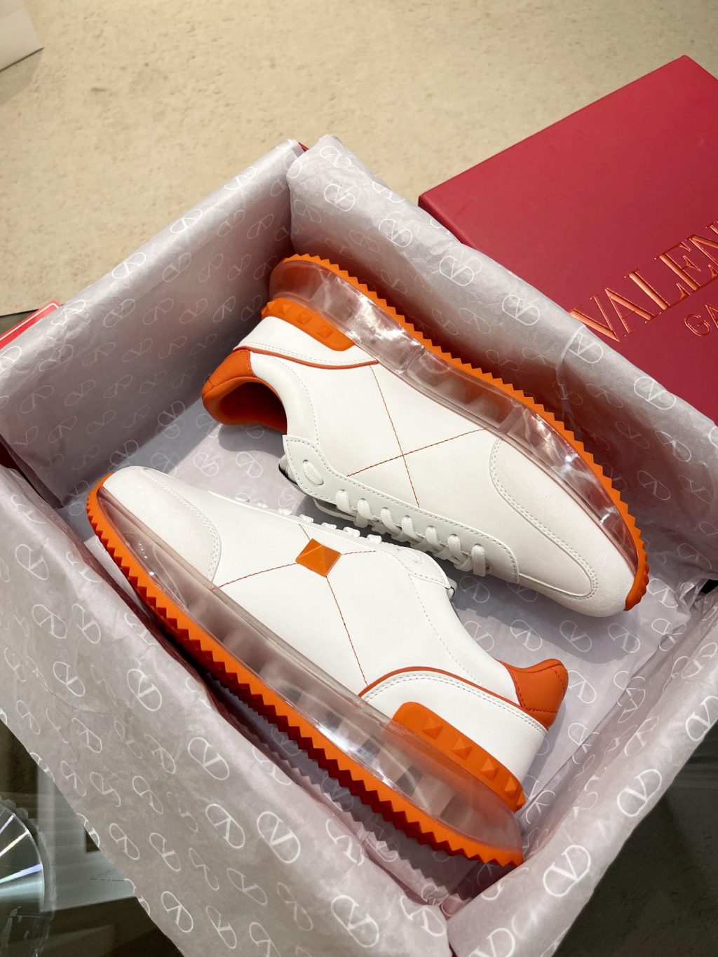 Valentino Sneakers - Image 4