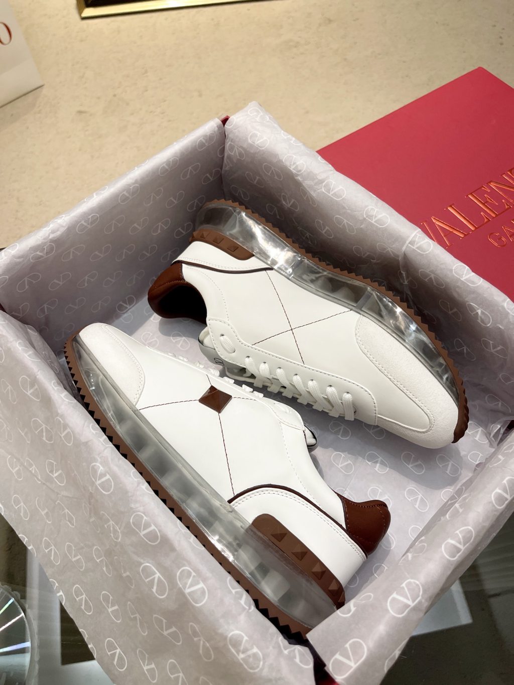 Valentino Sneakers - Image 4