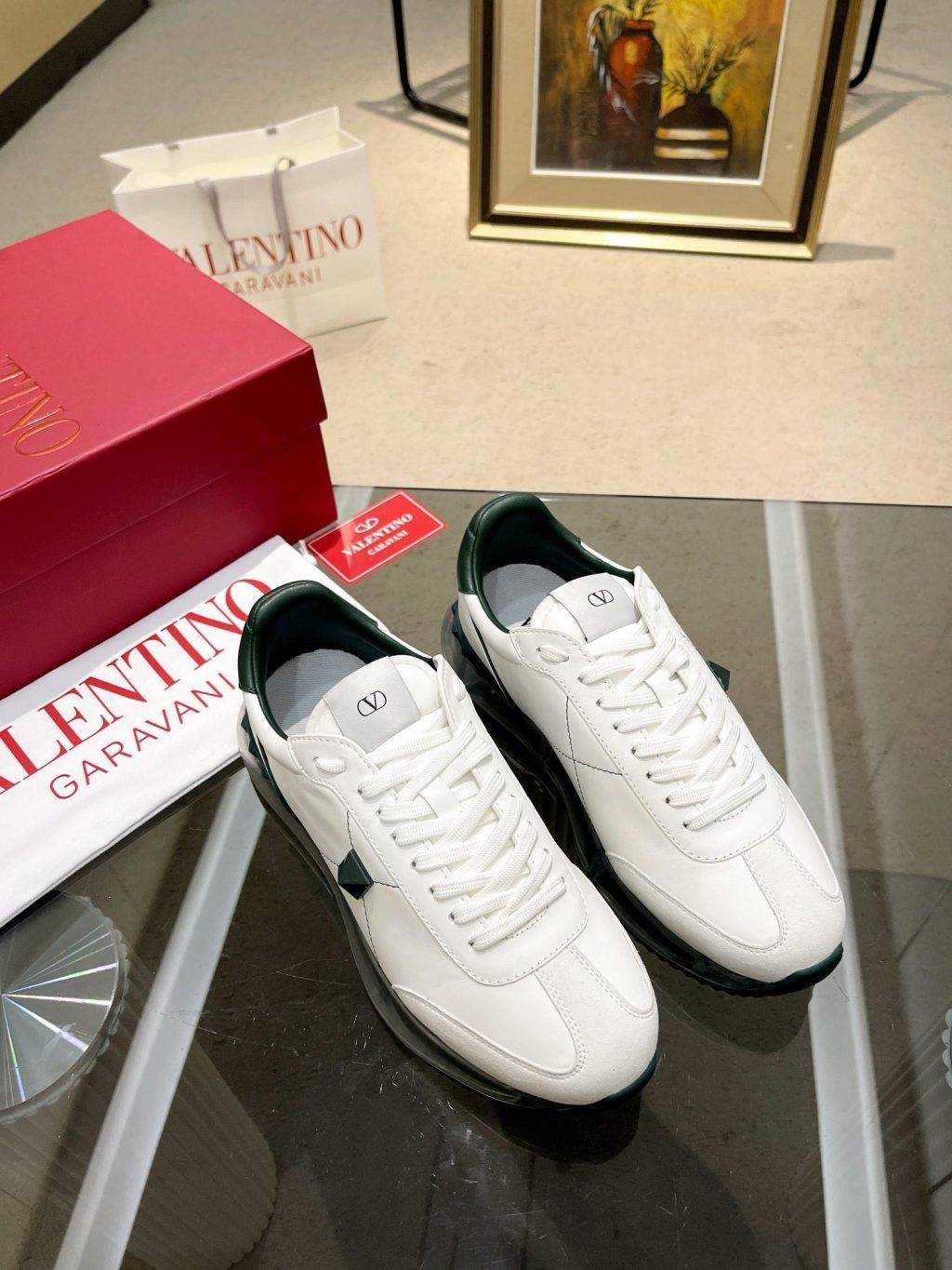 Valentino Sneakers - Image 2