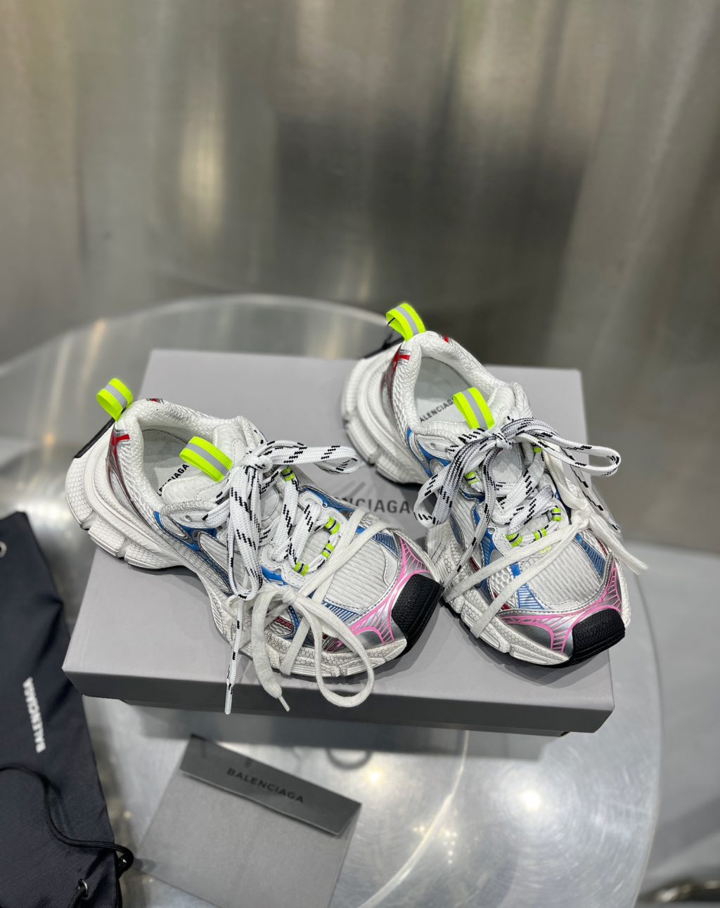 Balenciaga Top Edition 23 new daddy shoes - Image 3