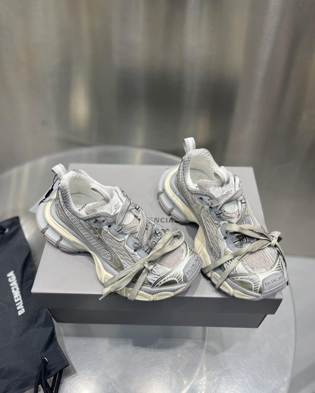 Balenciaga Top Edition 23 new daddy shoes - Image 3