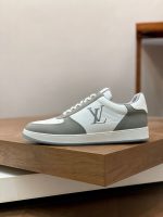 LOUIS VUITTON TRAINER SNEAKER - Image 4