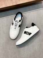 LOUIS VUITTON TRAINER SNEAKER - Image 3