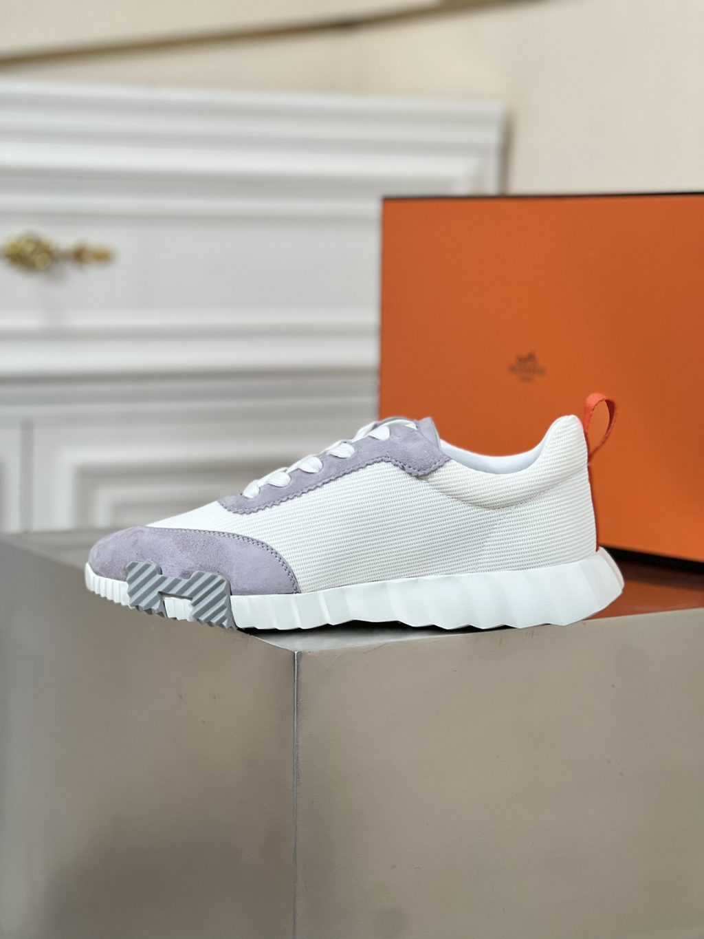 Hermes Bouncing Sneakers - Image 4