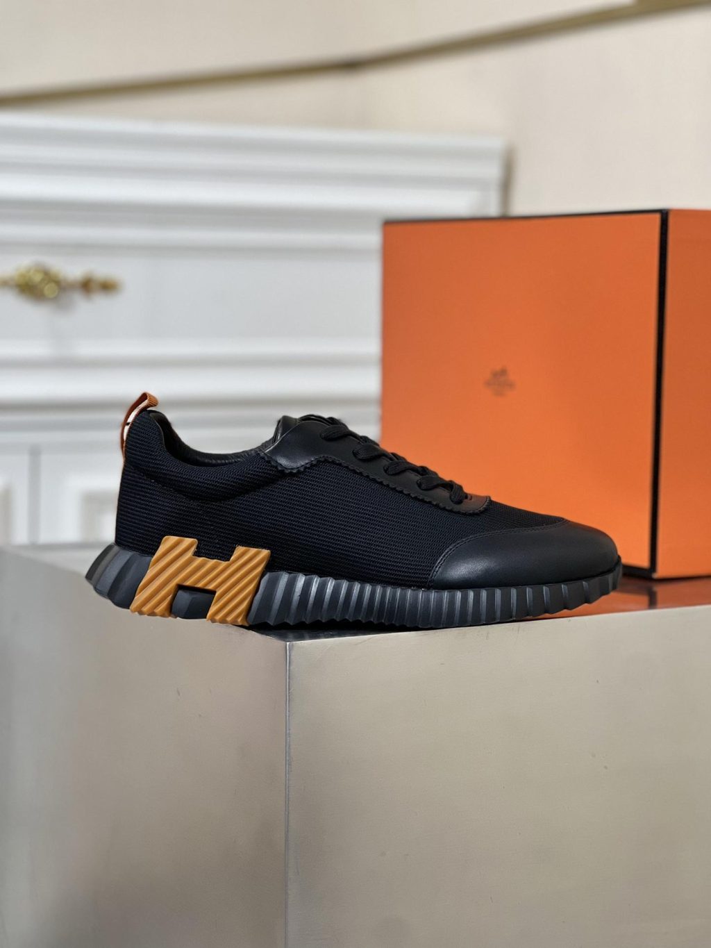 Hermes Bouncing Sneakers - Image 4