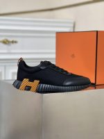 Hermes Bouncing Sneakers - Image 4