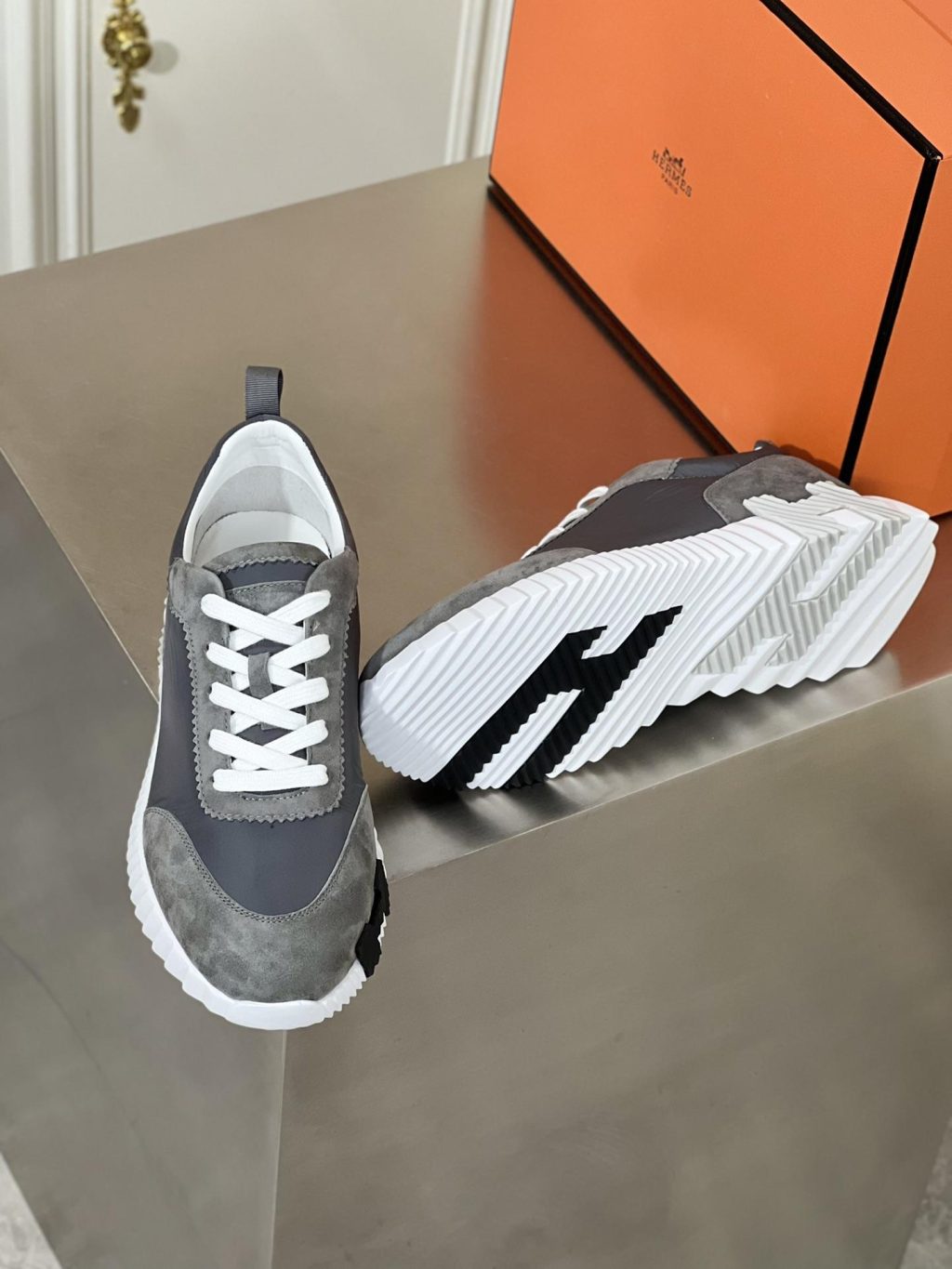 Hermes Bouncing Sneakers - Image 2