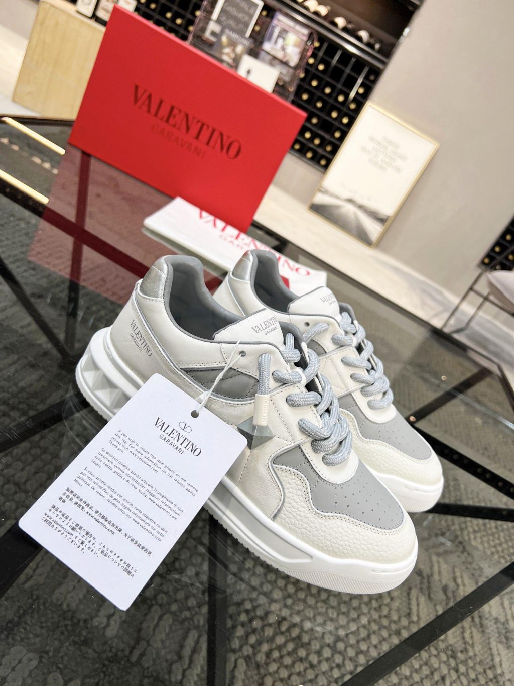 Valentino Sneakers - Image 2
