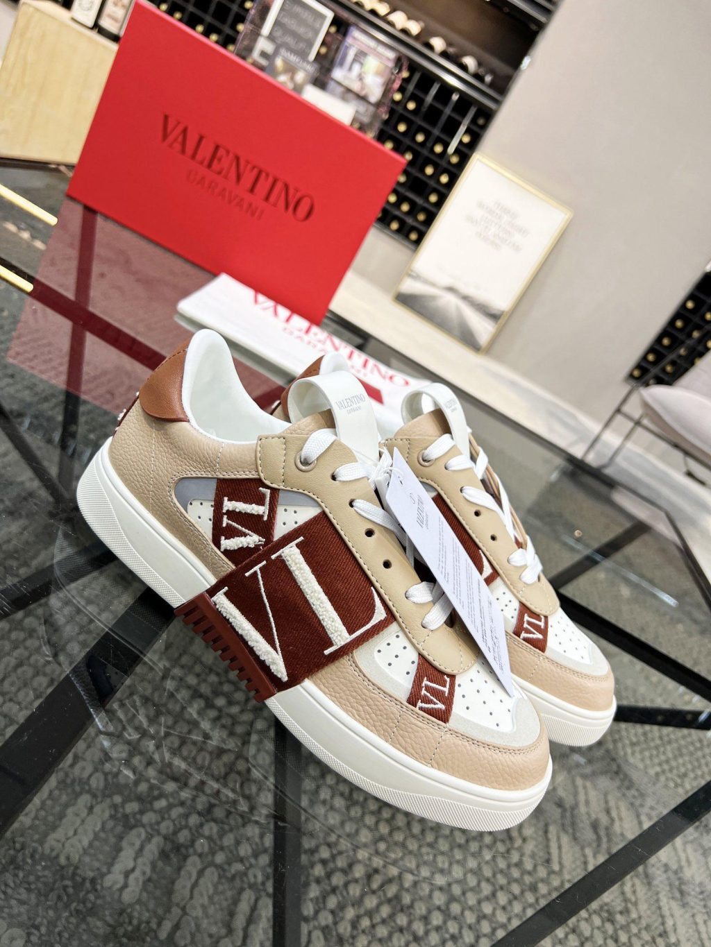 Valentino Sneakers - Image 2
