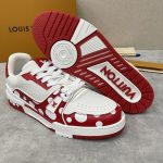 LOUIS VUITTON TRAINER SNEAKER - Image 2